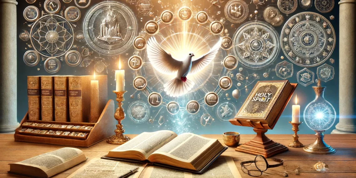 BIB 832: The Empowering Presence of the Holy Spirit