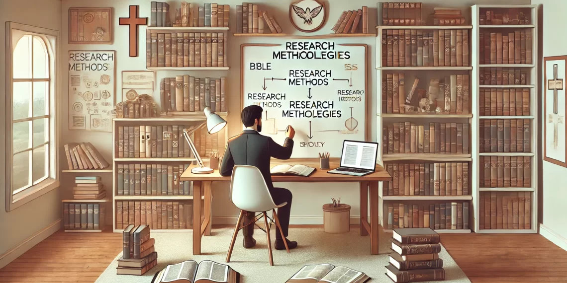 Designing Research Methodologies