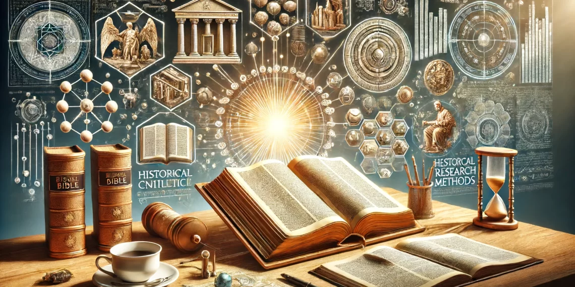 RES 801: Advanced Research Methods in Biblical Studies