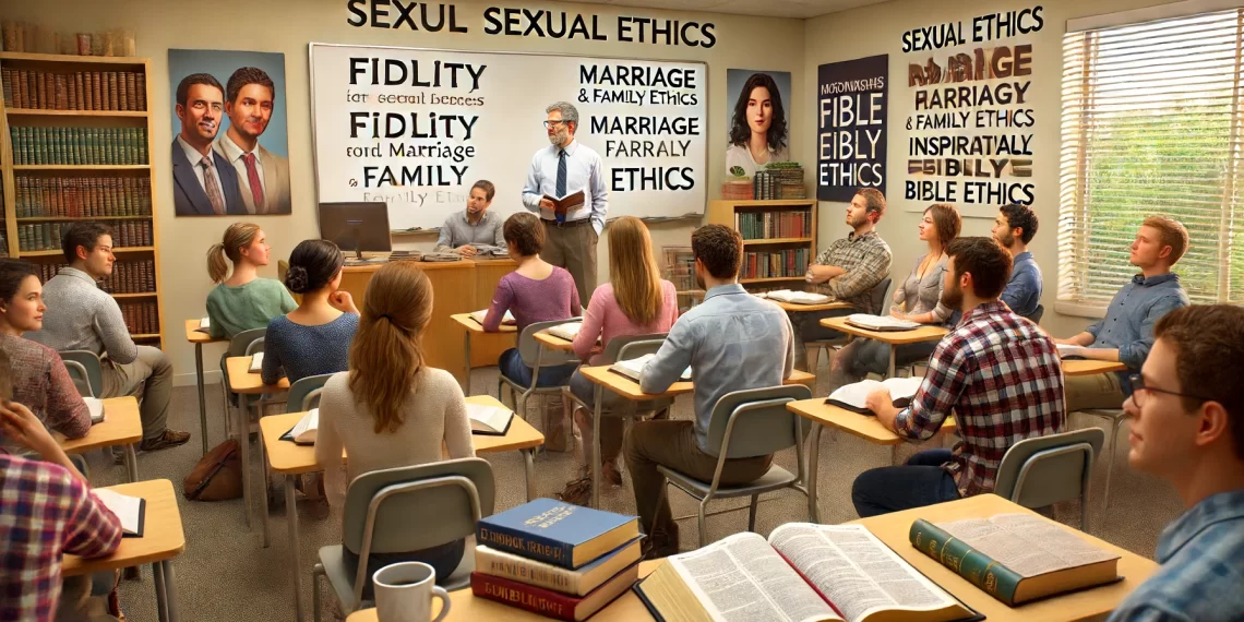 Sexual Ethics