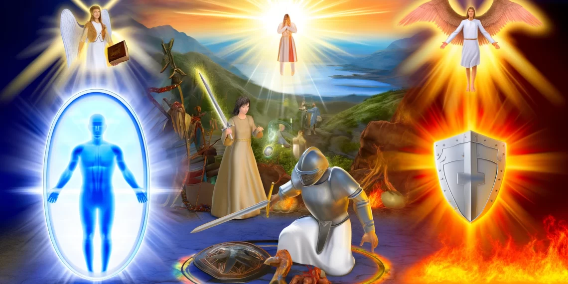 643: Spiritual Warfare and Kingdom Authority