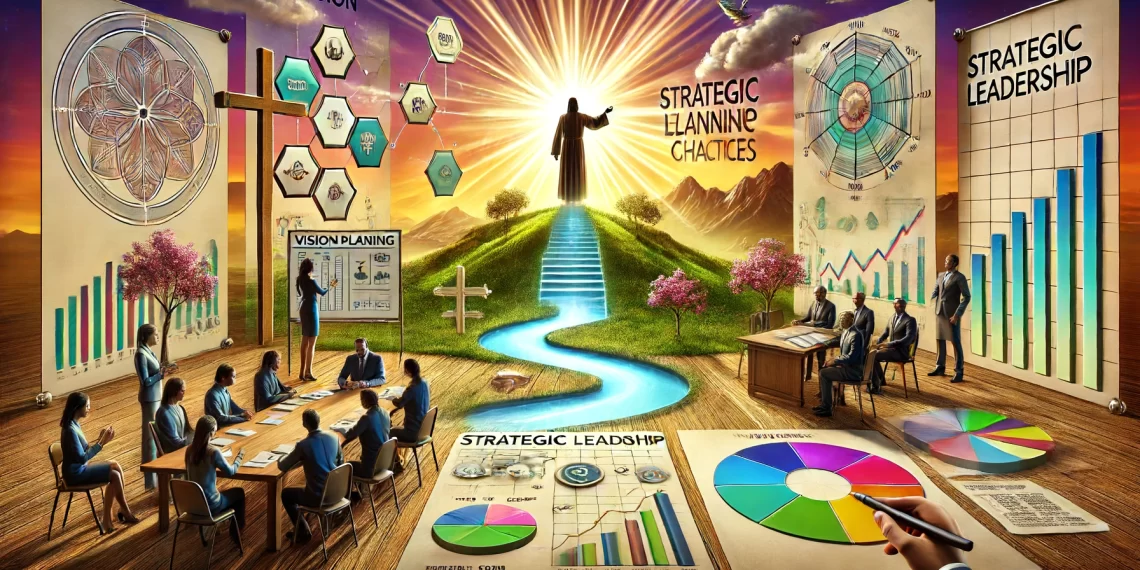 BIB 624: Strategic Leadership in Ministry