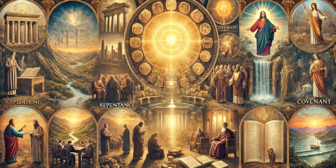 Theological Themes in the Major Prophets