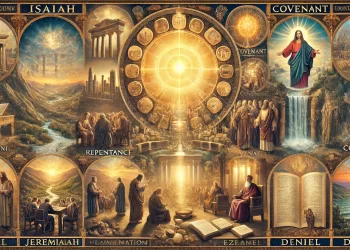 Theological Themes in the Major Prophets