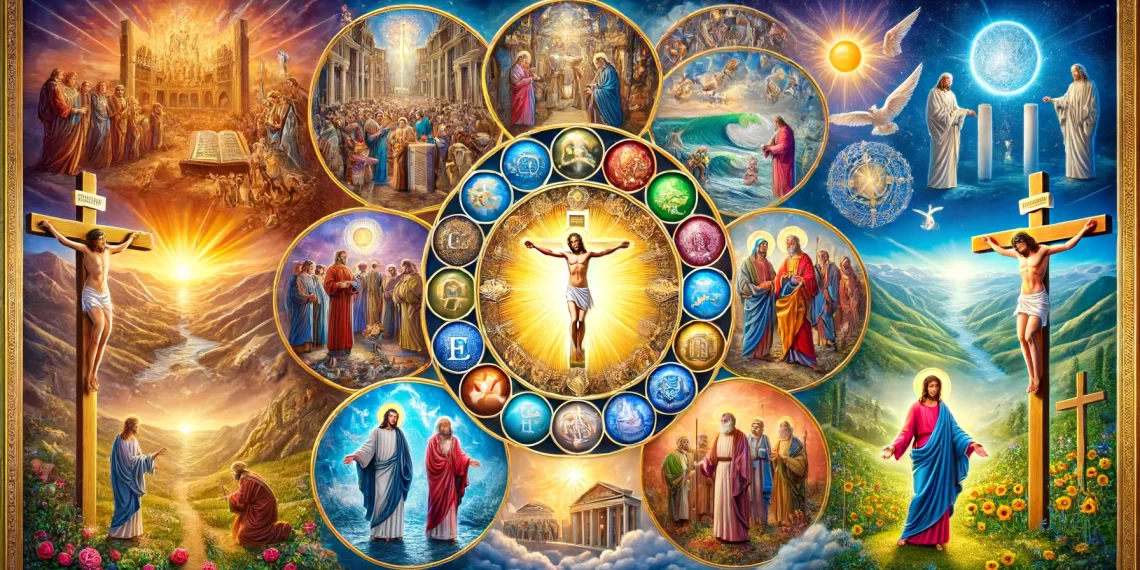 BIB 602: Theological Themes in the New Testament