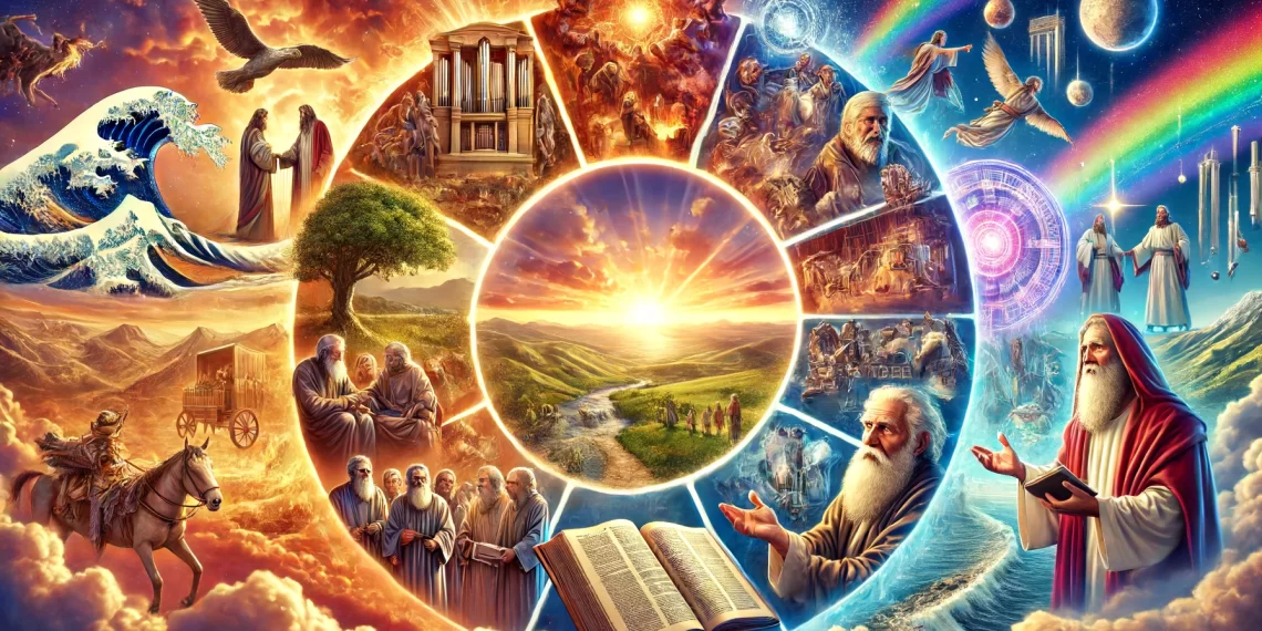 BIB 601: Theological Themes in the Old Testament