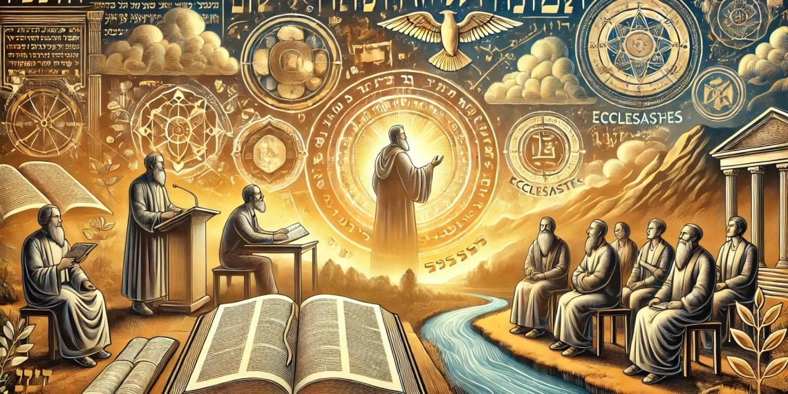 Case Studies in Wisdom Literature