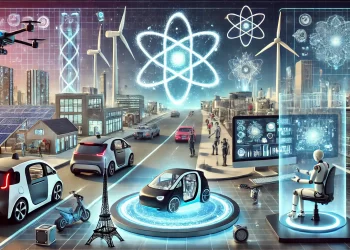 Top 10 Future Technologies Revolutionizing Our World Tomorrow