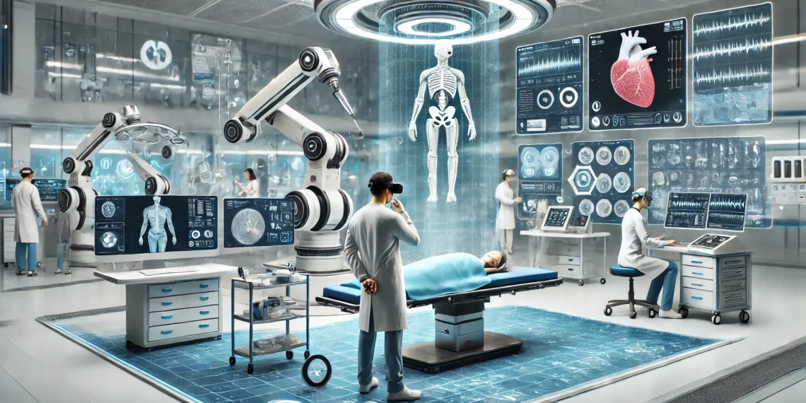 Top 10 Technologies Revolutionizing HealthCare Today
