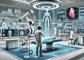 Top 10 Technologies Revolutionizing HealthCare Today